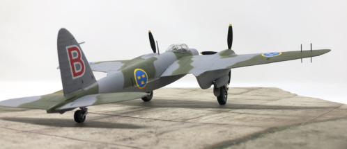 De Havilland Mosquito NF.30 006
