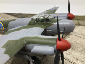 De Havilland Mosquito NF.30 010