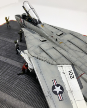 Grumman F-14A Tomcat finished 010