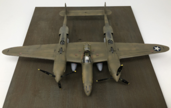Lockheed P-38G Lightning 008