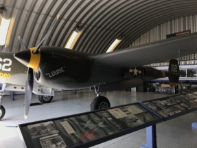 Lockheed P-38J Lightning - 0034