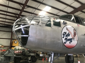 North American B-25 Mitchell - 0002