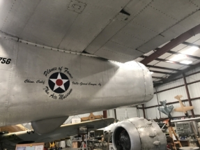 North American B-25 Mitchell - 0011