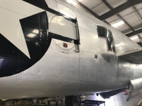 North American B-25 Mitchell - 0012