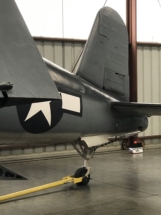 Vought F4U-1 Corsair - 0017