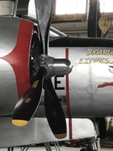 Douglas A-26 Invader engine 005