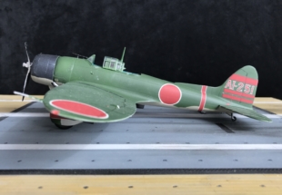 Aichi D3A1 Val finished 003