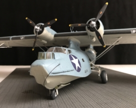 Consolidated PBY-5A Catalina finished 001