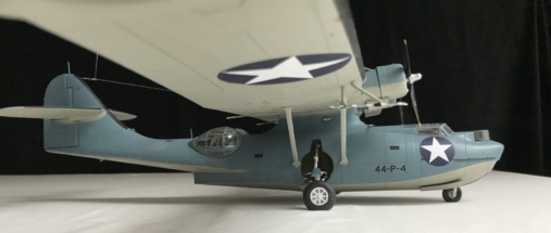 Consolidated PBY-5A Catalina finished 005
