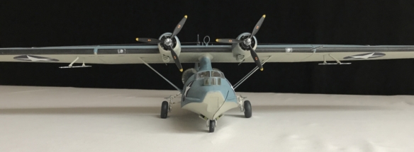 Consolidated PBY-5A Catalina finished 009