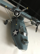 Consolidated PBY-5A Catalina finished 010