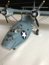 Consolidated PBY-5A Catalina finished 011