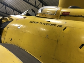 Douglas Skyraider AD-4 W 030