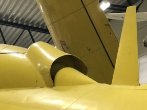 Douglas Skyraider AD-4 W 034