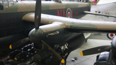 Avro Lancaster X 003