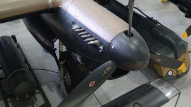 Avro Lancaster X 005