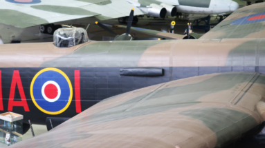 Avro Lancaster X 010