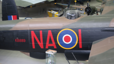 Avro Lancaster X 012