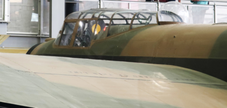 Avro Lancaster X 020
