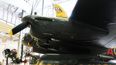 Avro Lancaster X 021