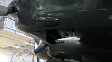 Avro Lancaster X 022