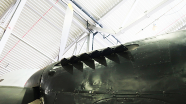 Avro Lancaster X 023