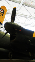 Avro Lancaster X 028