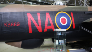 Avro Lancaster X 044