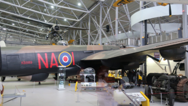 Avro Lancaster X 050