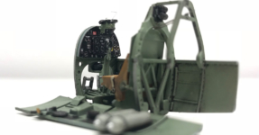 Spitfire Mk. IXc Build 001
