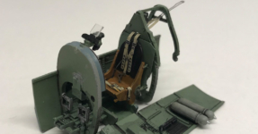 Spitfire Mk. IXc Build 002