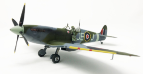 Spitfire Mk. IXc Finished 001