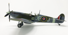 Spitfire Mk. IXc Finished 002