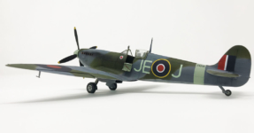 Spitfire Mk. IXc Finished 003