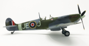 Spitfire Mk. IXc Finished 005