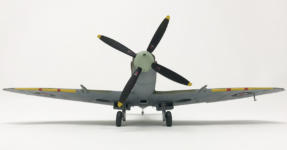 Spitfire Mk. IXc Finished 007