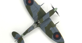 Spitfire Mk. IXc Finished 008