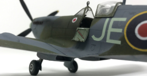 Spitfire Mk. IXc Finished 010