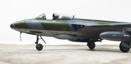 Hawker Hunter F.6 finished 003