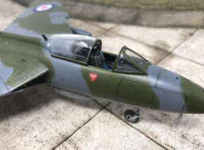 Hawker Hunter F.6 finished 004