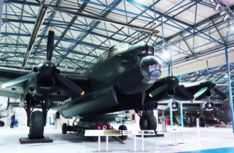 Avro Lancaster Mk.I Hendon 001