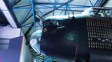 Avro Lancaster Mk.I Hendon 007