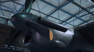 Avro Lancaster Mk.I Hendon 008