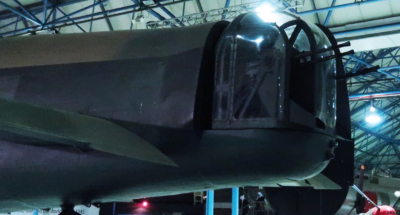 Avro Lancaster Mk.I Hendon 012
