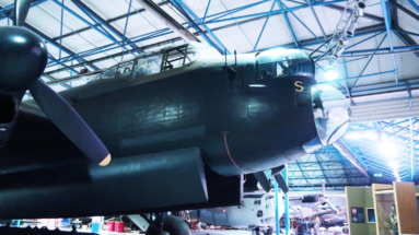 Avro Lancaster Mk.I Hendon 023