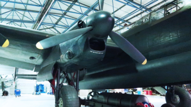 Avro Lancaster Mk.I Hendon 024