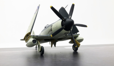 Hawker Sea Fury FB.11 finished 003