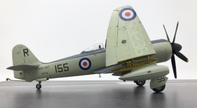 Hawker Sea Fury FB.11 finished 004