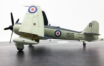Hawker Sea Fury FB.11 finished 007