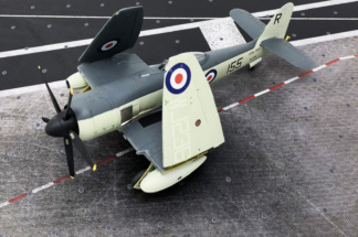 Hawker Sea Fury FB.11 finished 008